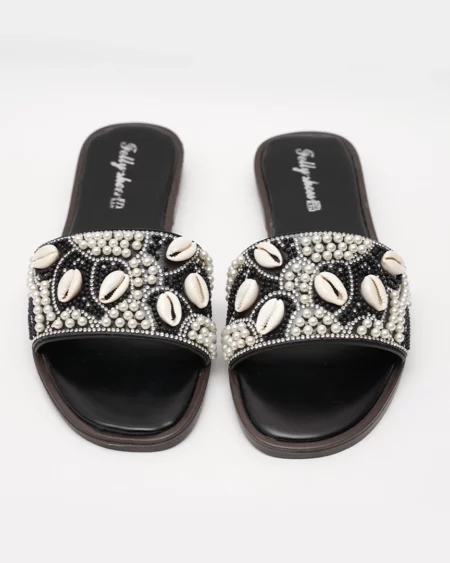 claquette femme 2730 noir