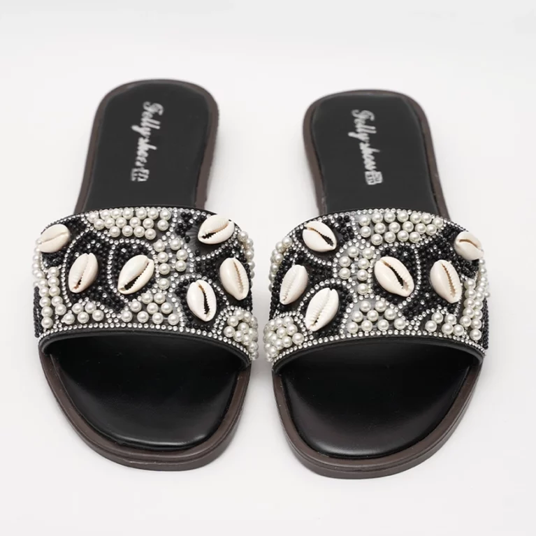 claquette femme 2730 noir