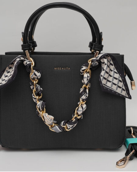 sac a main Noir