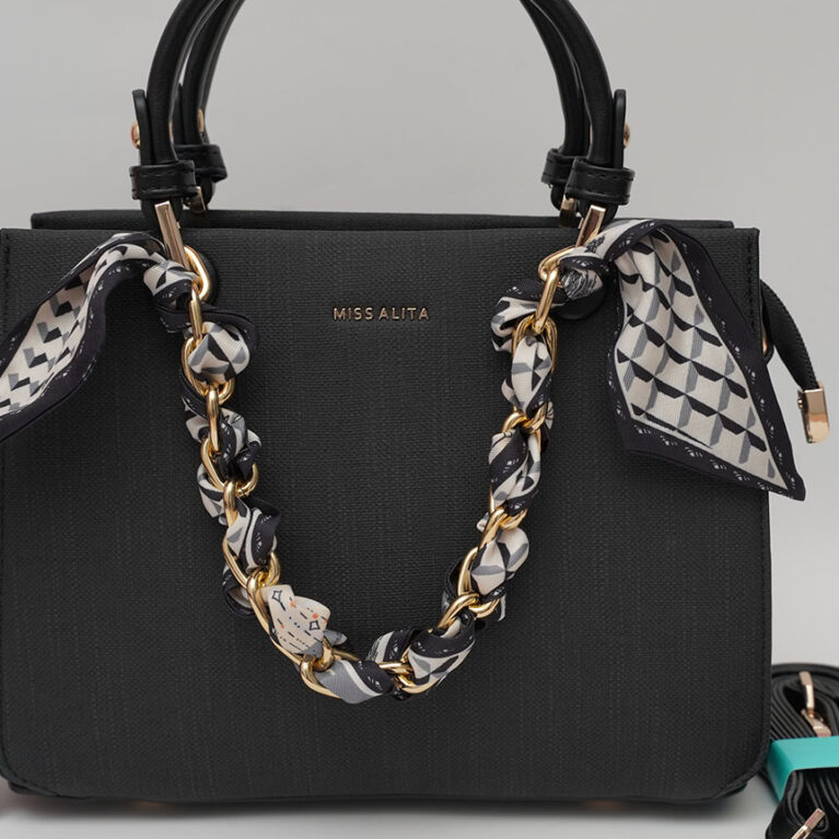 sac a main Noir