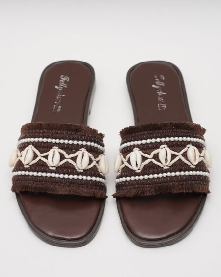 claquette femme 2731
