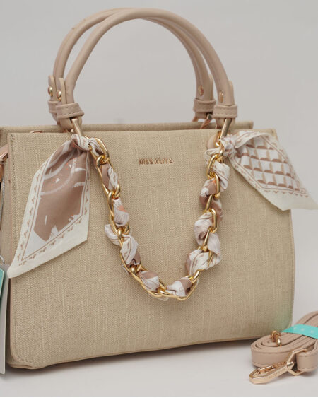 sac a main beige